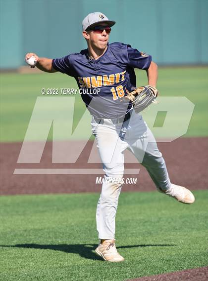 Thumbnail 3 in Summit Academy vs. Canyon View (UHSAA 3A Quarterfinal) photogallery.