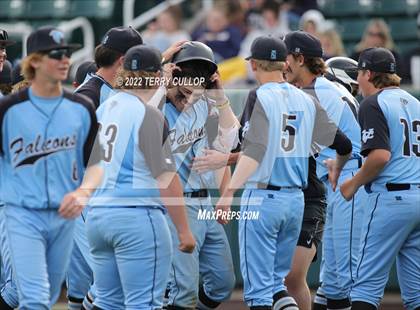 Thumbnail 2 in Summit Academy vs. Canyon View (UHSAA 3A Quarterfinal) photogallery.