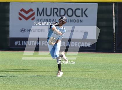 Thumbnail 1 in Summit Academy vs. Canyon View (UHSAA 3A Quarterfinal) photogallery.
