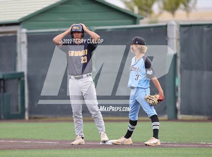 Thumbnail 3 in Summit Academy vs. Canyon View (UHSAA 3A Quarterfinal) photogallery.