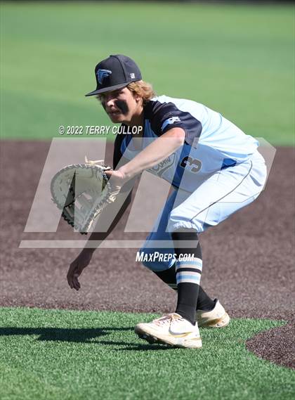 Thumbnail 2 in Summit Academy vs. Canyon View (UHSAA 3A Quarterfinal) photogallery.