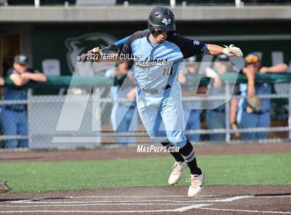 Thumbnail 1 in Summit Academy vs. Canyon View (UHSAA 3A Quarterfinal) photogallery.