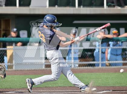Thumbnail 1 in Summit Academy vs. Canyon View (UHSAA 3A Quarterfinal) photogallery.