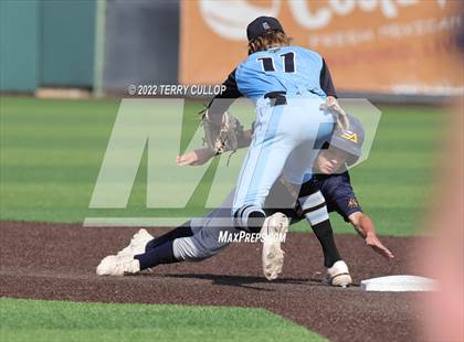 Thumbnail 1 in Summit Academy vs. Canyon View (UHSAA 3A Quarterfinal) photogallery.