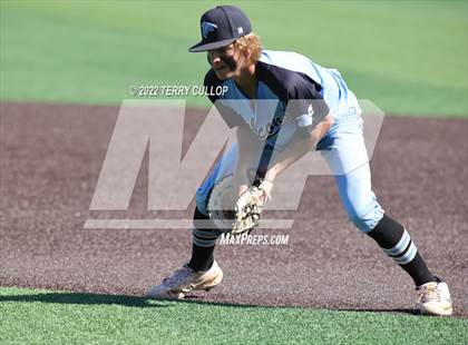 Thumbnail 1 in Summit Academy vs. Canyon View (UHSAA 3A Quarterfinal) photogallery.