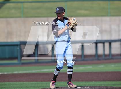 Thumbnail 2 in Summit Academy vs. Canyon View (UHSAA 3A Quarterfinal) photogallery.
