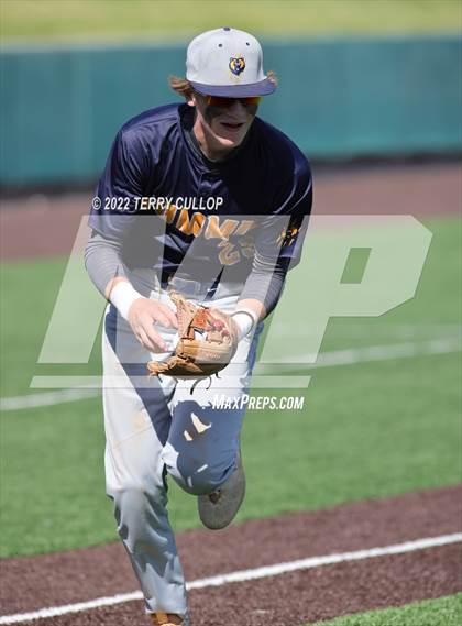 Thumbnail 2 in Summit Academy vs. Canyon View (UHSAA 3A Quarterfinal) photogallery.