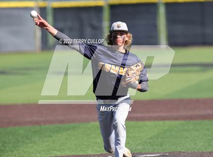 Thumbnail 1 in Summit Academy vs. Canyon View (UHSAA 3A Quarterfinal) photogallery.