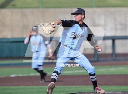 Thumbnail 3 in Summit Academy vs. Canyon View (UHSAA 3A Quarterfinal) photogallery.