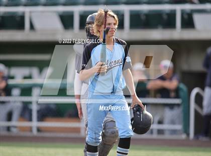 Thumbnail 1 in Summit Academy vs. Canyon View (UHSAA 3A Quarterfinal) photogallery.