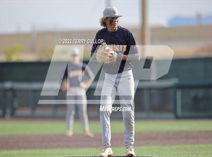 Thumbnail 2 in Summit Academy vs. Canyon View (UHSAA 3A Quarterfinal) photogallery.