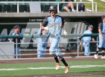 Thumbnail 1 in Summit Academy vs. Canyon View (UHSAA 3A Quarterfinal) photogallery.