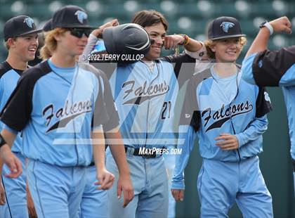 Thumbnail 1 in Summit Academy vs. Canyon View (UHSAA 3A Quarterfinal) photogallery.