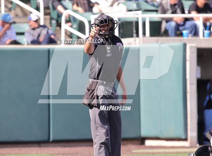 Thumbnail 2 in Summit Academy vs. Canyon View (UHSAA 3A Quarterfinal) photogallery.