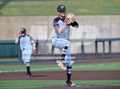 Thumbnail 2 in Summit Academy vs. Canyon View (UHSAA 3A Quarterfinal) photogallery.