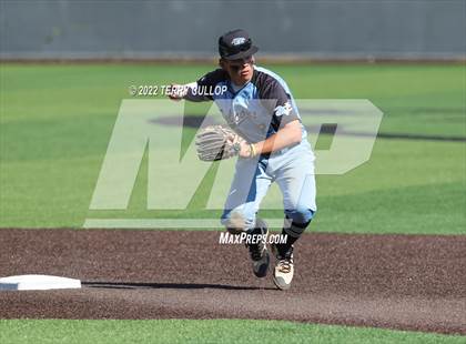 Thumbnail 3 in Summit Academy vs. Canyon View (UHSAA 3A Quarterfinal) photogallery.