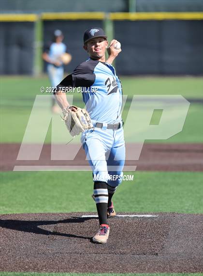 Thumbnail 2 in Summit Academy vs. Canyon View (UHSAA 3A Quarterfinal) photogallery.