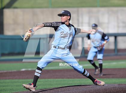 Thumbnail 3 in Summit Academy vs. Canyon View (UHSAA 3A Quarterfinal) photogallery.