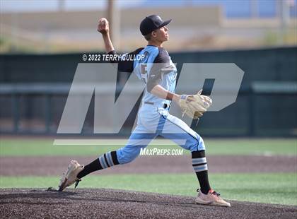 Thumbnail 3 in Summit Academy vs. Canyon View (UHSAA 3A Quarterfinal) photogallery.