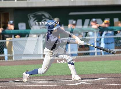 Thumbnail 2 in Summit Academy vs. Canyon View (UHSAA 3A Quarterfinal) photogallery.