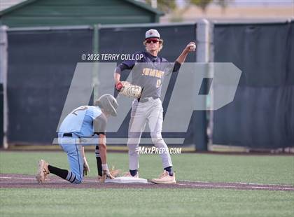 Thumbnail 1 in Summit Academy vs. Canyon View (UHSAA 3A Quarterfinal) photogallery.