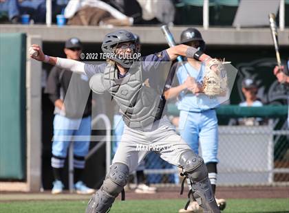 Thumbnail 1 in Summit Academy vs. Canyon View (UHSAA 3A Quarterfinal) photogallery.