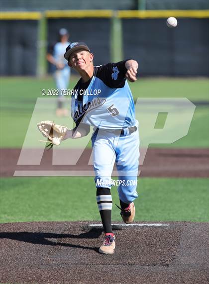 Thumbnail 3 in Summit Academy vs. Canyon View (UHSAA 3A Quarterfinal) photogallery.