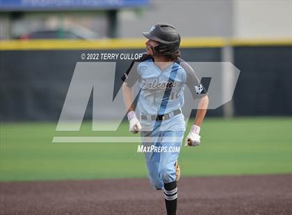 Thumbnail 1 in Summit Academy vs. Canyon View (UHSAA 3A Quarterfinal) photogallery.