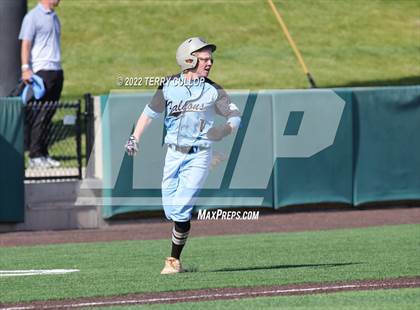 Thumbnail 2 in Summit Academy vs. Canyon View (UHSAA 3A Quarterfinal) photogallery.