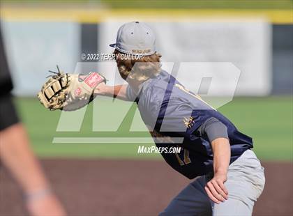Thumbnail 2 in Summit Academy vs. Canyon View (UHSAA 3A Quarterfinal) photogallery.