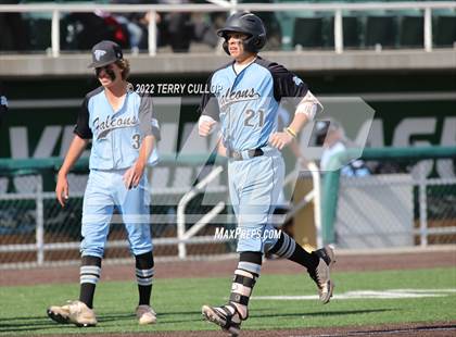 Thumbnail 1 in Summit Academy vs. Canyon View (UHSAA 3A Quarterfinal) photogallery.