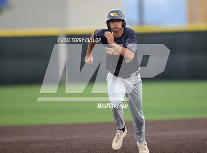 Thumbnail 3 in Summit Academy vs. Canyon View (UHSAA 3A Quarterfinal) photogallery.