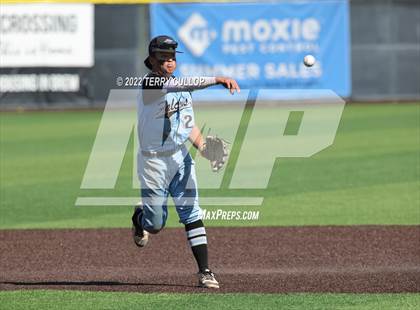 Thumbnail 1 in Summit Academy vs. Canyon View (UHSAA 3A Quarterfinal) photogallery.