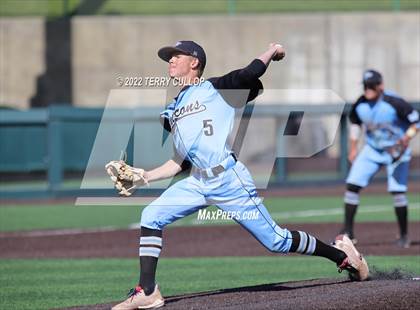 Thumbnail 1 in Summit Academy vs. Canyon View (UHSAA 3A Quarterfinal) photogallery.
