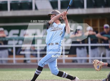Thumbnail 3 in Summit Academy vs. Canyon View (UHSAA 3A Quarterfinal) photogallery.