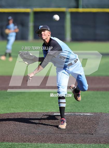 Thumbnail 2 in Summit Academy vs. Canyon View (UHSAA 3A Quarterfinal) photogallery.