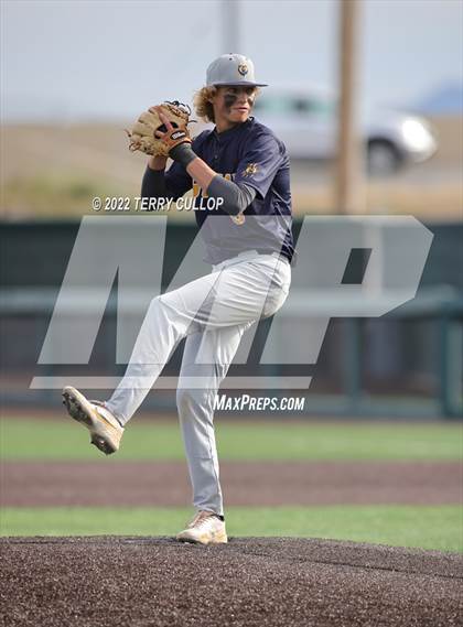 Thumbnail 1 in Summit Academy vs. Canyon View (UHSAA 3A Quarterfinal) photogallery.