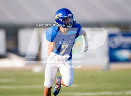 Thumbnail 3 in Tulare Western @ Bakersfield Christian photogallery.