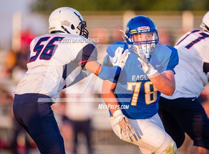 Thumbnail 3 in Tulare Western @ Bakersfield Christian photogallery.