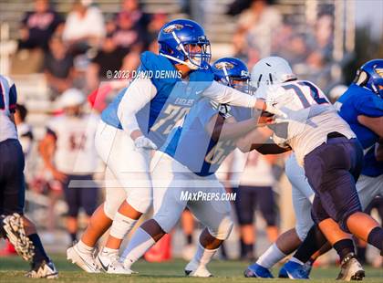 Thumbnail 2 in Tulare Western @ Bakersfield Christian photogallery.