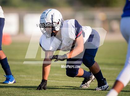 Thumbnail 3 in Tulare Western @ Bakersfield Christian photogallery.