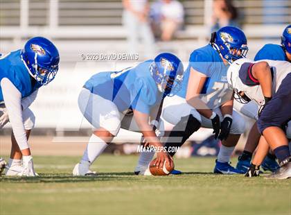 Thumbnail 2 in Tulare Western @ Bakersfield Christian photogallery.