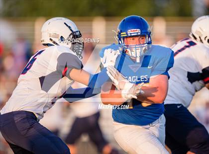 Thumbnail 1 in Tulare Western @ Bakersfield Christian photogallery.