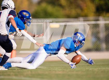 Thumbnail 3 in Tulare Western @ Bakersfield Christian photogallery.