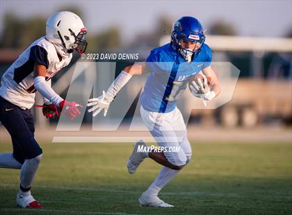 Thumbnail 1 in Tulare Western @ Bakersfield Christian photogallery.