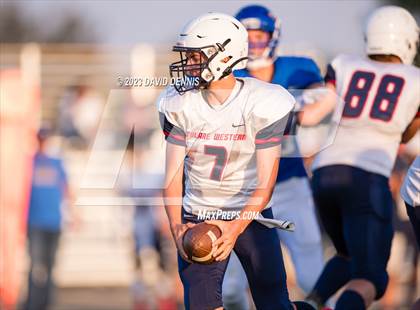 Thumbnail 1 in Tulare Western @ Bakersfield Christian photogallery.