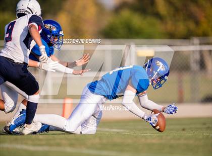 Thumbnail 2 in Tulare Western @ Bakersfield Christian photogallery.