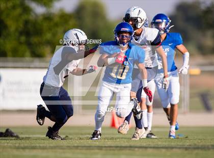 Thumbnail 2 in Tulare Western @ Bakersfield Christian photogallery.