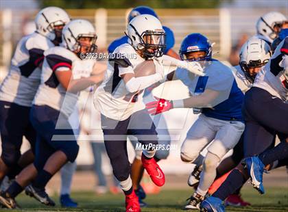 Thumbnail 2 in Tulare Western @ Bakersfield Christian photogallery.