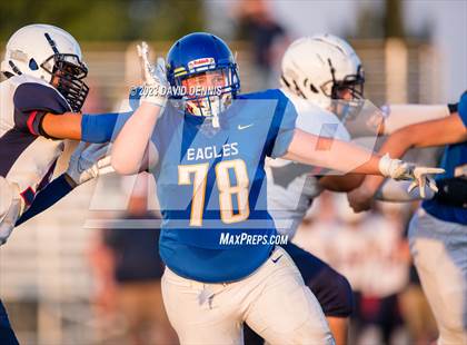Thumbnail 3 in Tulare Western @ Bakersfield Christian photogallery.